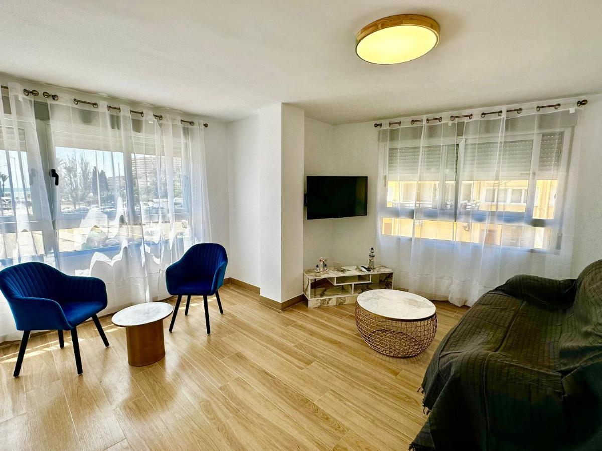 Apartamento Centrico Reformado 2023 Peñíscola Kültér fotó